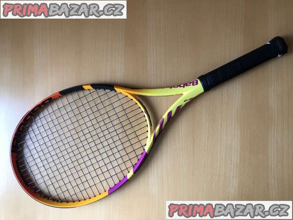 Tenisová raketa babolat pure aero Rafa