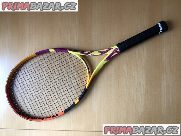 Tenisová raketa babolat pure aero Rafa