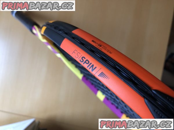 Tenisová raketa babolat pure aero Rafa