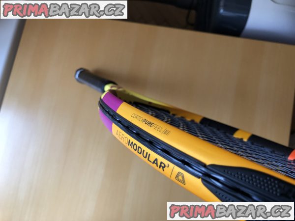 Tenisová raketa babolat pure aero Rafa