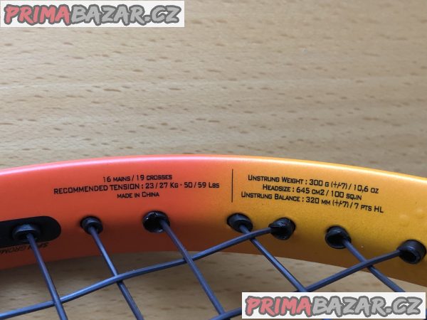 Tenisová raketa babolat pure aero Rafa