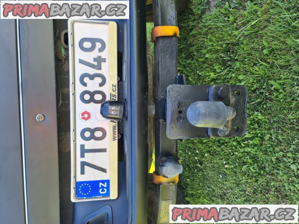 Prodám Dodge RAM 1500 4.7 V8