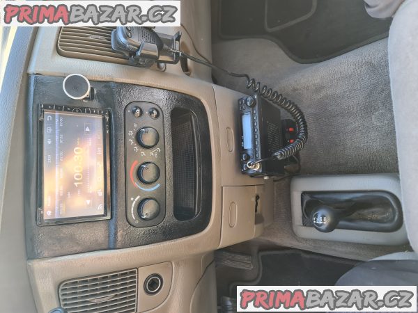 Prodám Dodge RAM 1500 4.7 V8