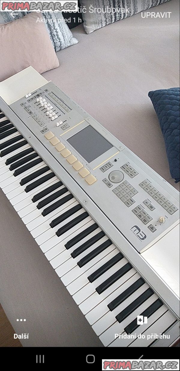 Korg m 3 expandet