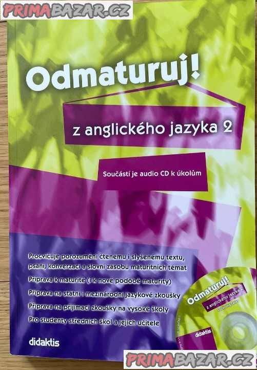 Odmaturuj z anglického jazyka 2