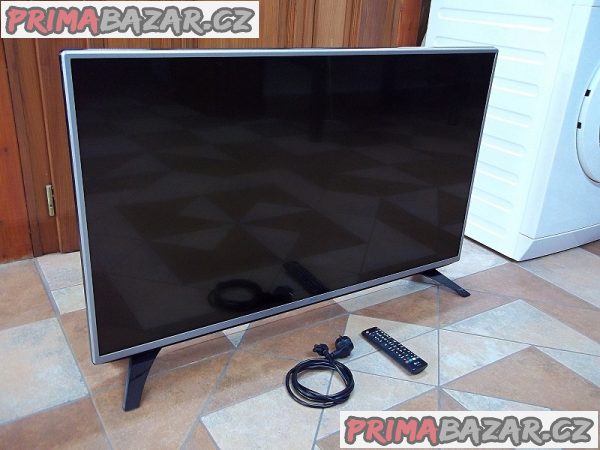 Televizor LG 43LF540V-ZB úhlopříčka 108 cm