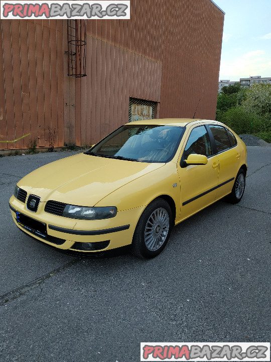 Seat Leon 1,8T Topsport