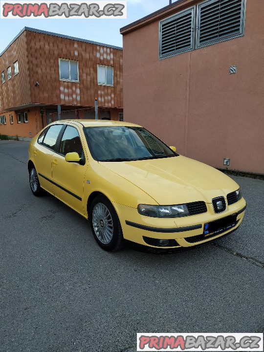 Seat Leon 1,8T Topsport