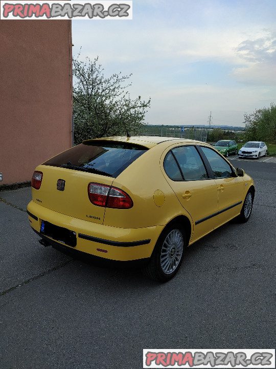 Seat Leon 1,8T Topsport