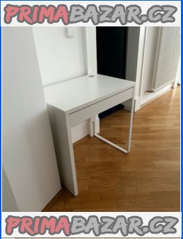 Stůl psací IKEA, bílý