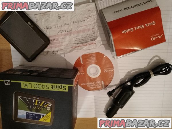 GPS navigace GPS navigace