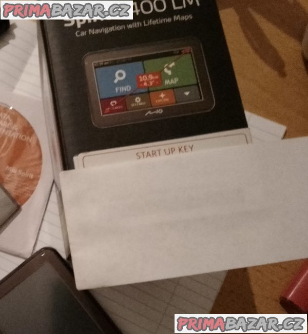 GPS navigace GPS navigace