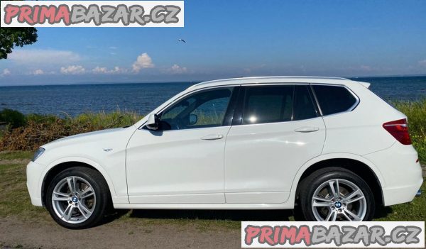 BMW X3 2.0d X-drive 2013