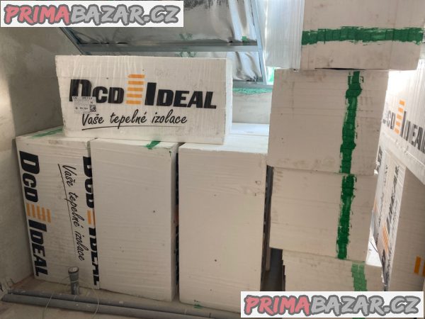 Polystyren DCD IDEAL EPS T5,0, 30mm