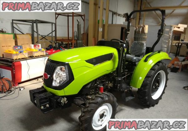 Traktor Tehno-ms OUQI 304 model 2017