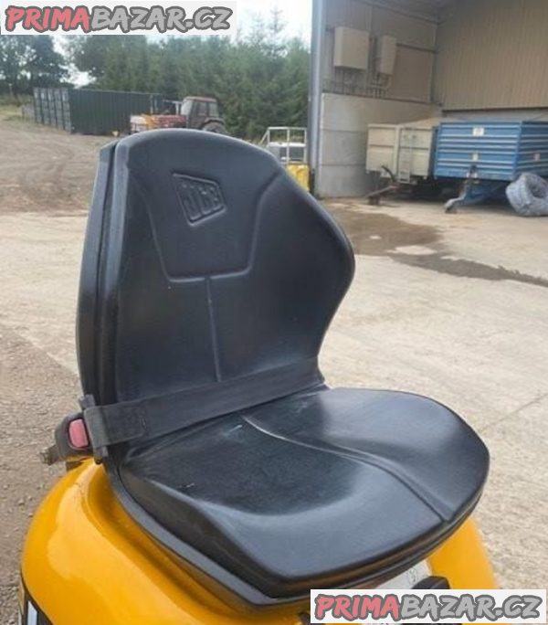 Minibagr JCB 8008 CTS