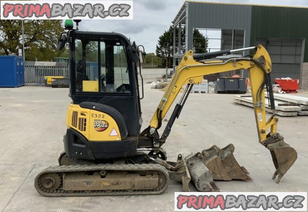 minibagr-yanmar-vio25