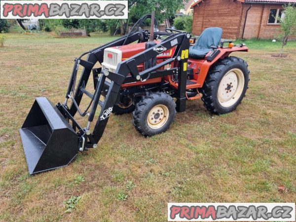 malotraktor-yanmar-7i-xxfy