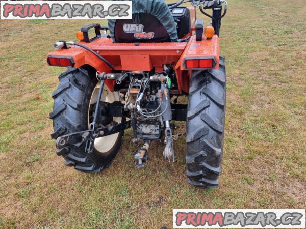 Malotraktor Yanmar 7I-XXFY