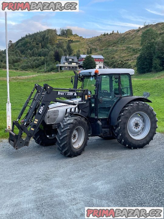 Traktor Lamborghini R3-B55 - perfektní stav