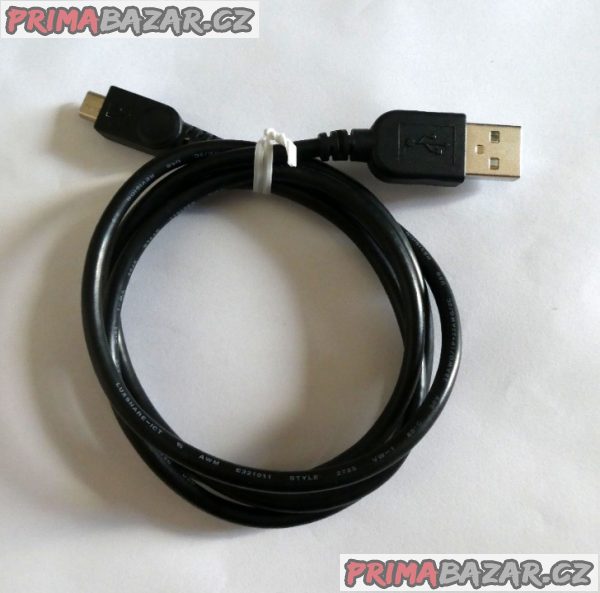 Datový nabíjecí kabel USB LENOVO CD-18, 30V-(5)