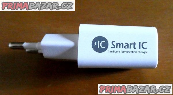 Síť.adaptér Smart IC Swissten, NOVÝ- 5V~2,1A (12)