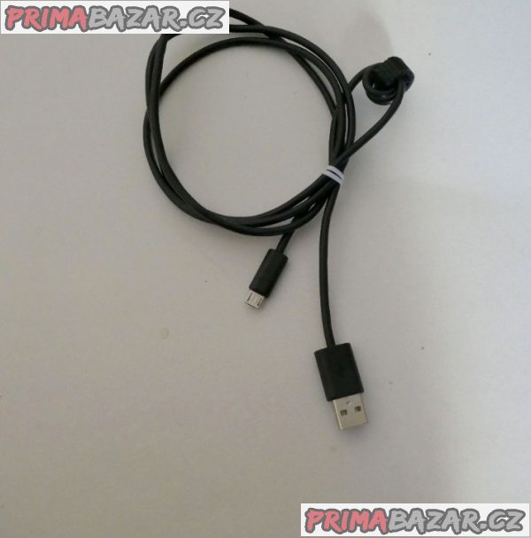 USB datový a nabíjecí kabel (3)