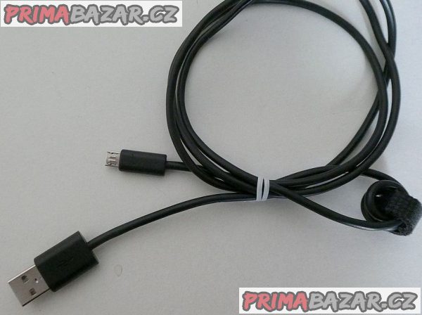 USB datový a nabíjecí kabel (3)