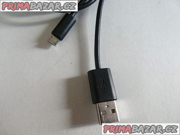 USB datový a nabíjecí kabel (3)