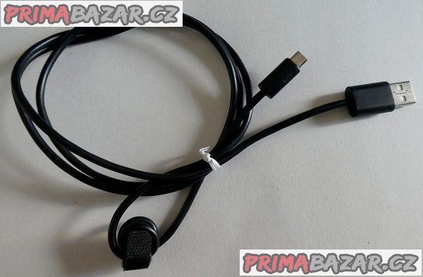 USB datový a nabíjecí kabel (3)