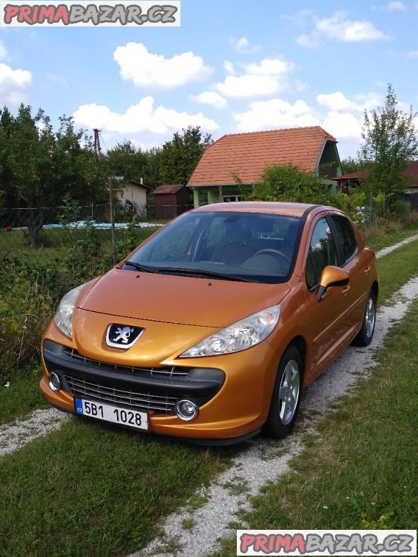 Peugeot 207