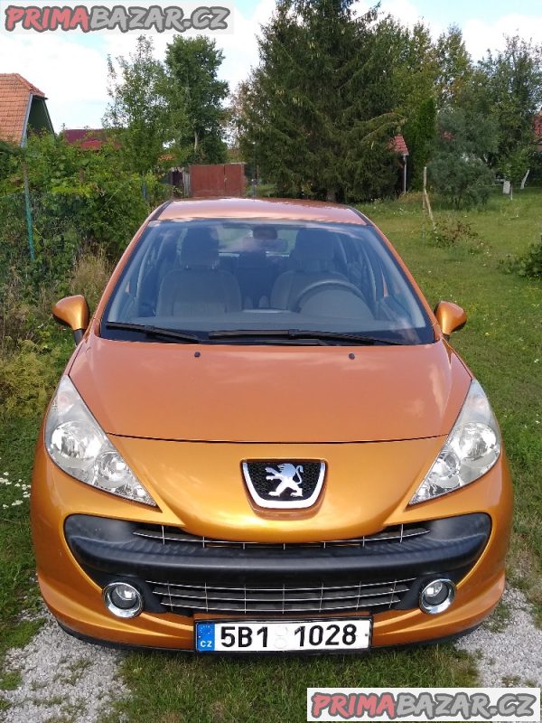 Peugeot 207