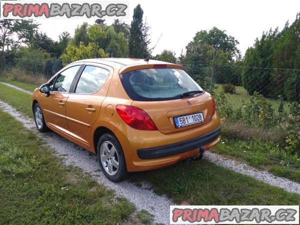 Peugeot 207