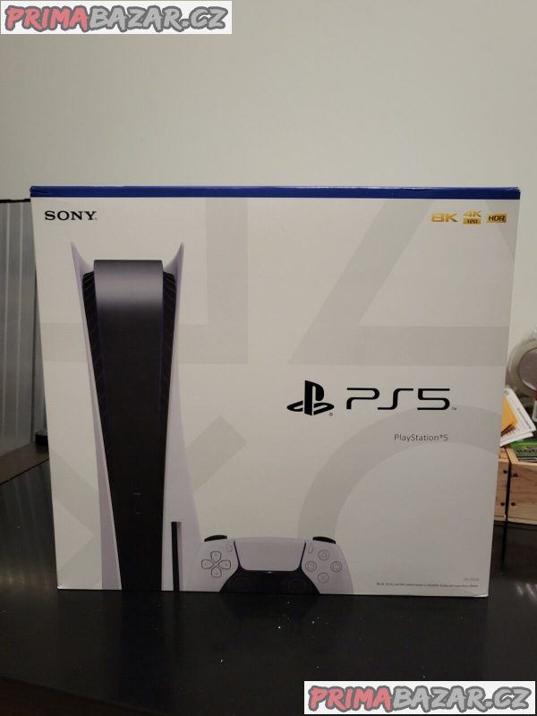 BRAND NEW Sony PlayStation 5 Console All Edition Available