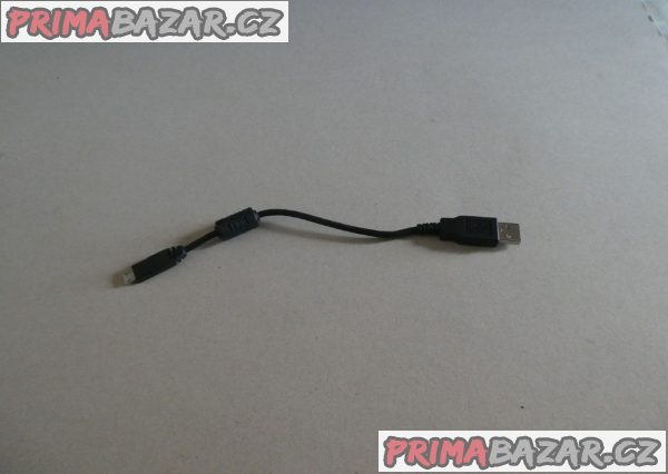 USB A datový a nabíjecí kabel 2.0 30V (2)