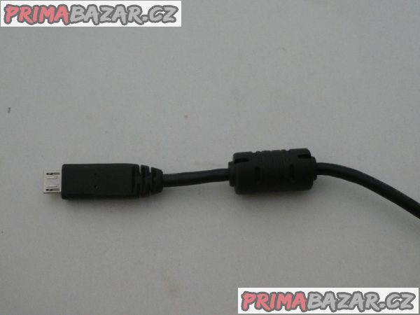 USB A datový a nabíjecí kabel 2.0 30V (2)