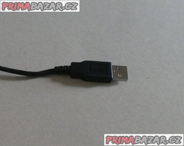 USB A datový a nabíjecí kabel 2.0 30V (2)
