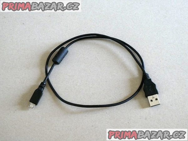 USB datový a nabíjecí kabel  (1)