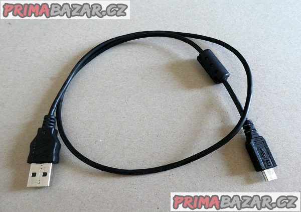USB datový a nabíjecí kabel  (1)