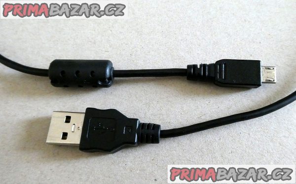 USB datový a nabíjecí kabel  (1)