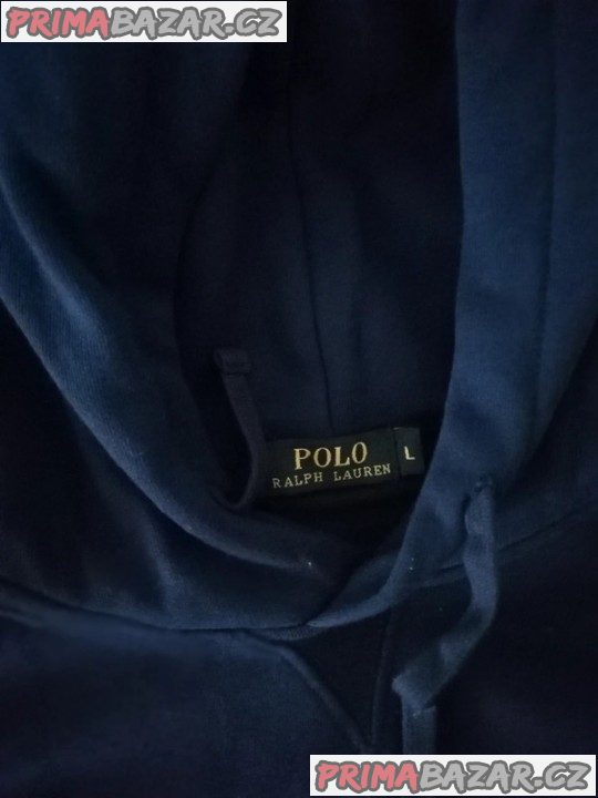 Pánská mikina značky Ralph Lauren