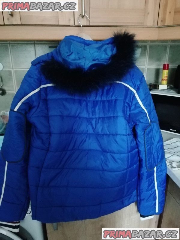 Pánská zimní bunda značky Bogner