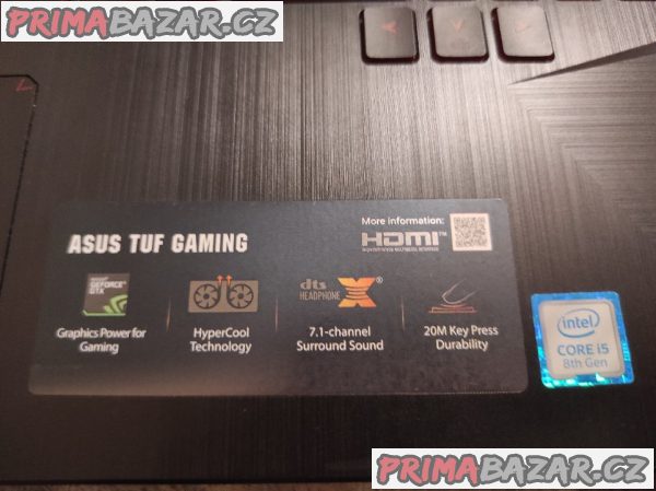 Asus Tuf Gaming