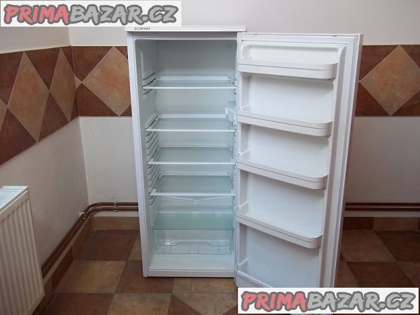 Chladnice bez mrazáčku BOMANN 245 litrů
