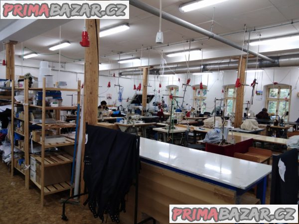 Průmyslové šicí stroje Průmyslové šicí stroje