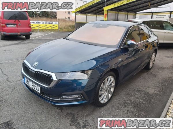 Prodám Škoda Octavia IV