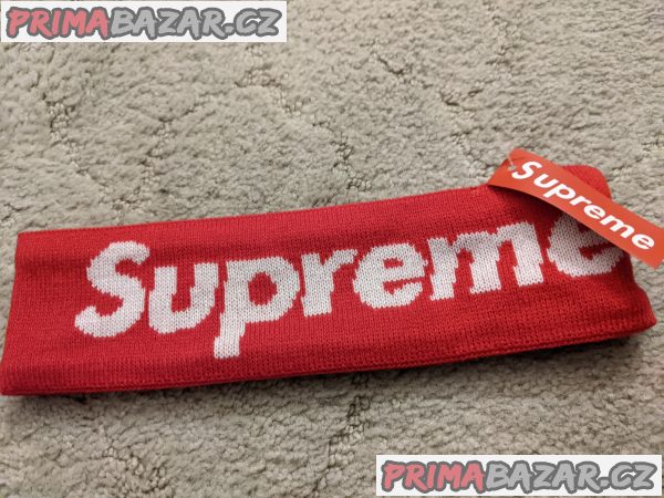 Supreme headband