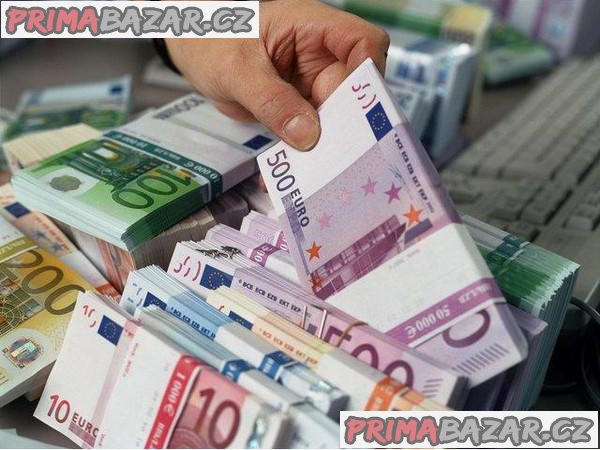 Úrokové financování pouze od 5 000 EUR