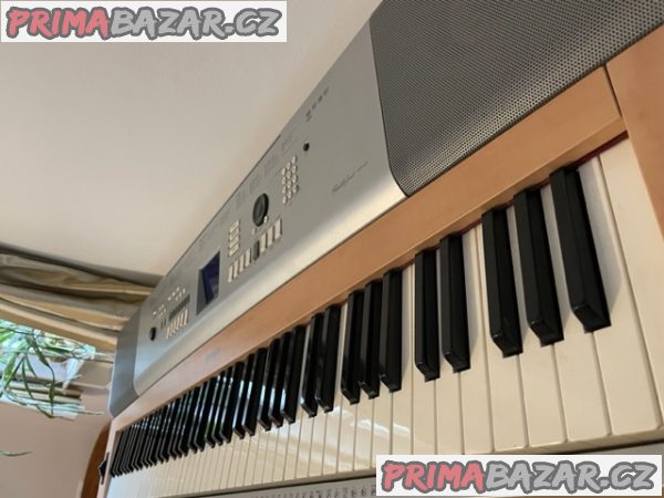 Yamaha Portable Grand DGX-620