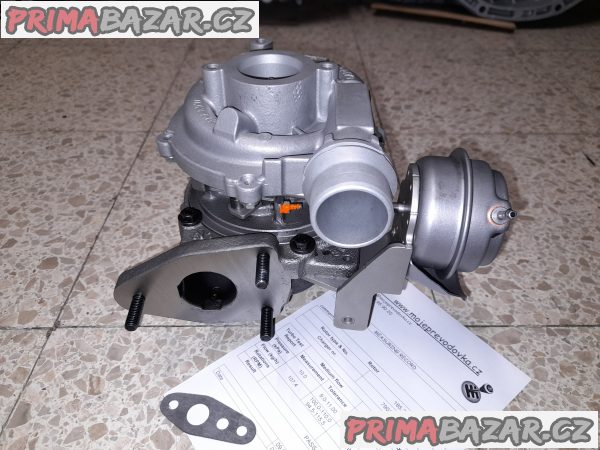 Turbo Renault Master Opel Movano 2.3 dCi